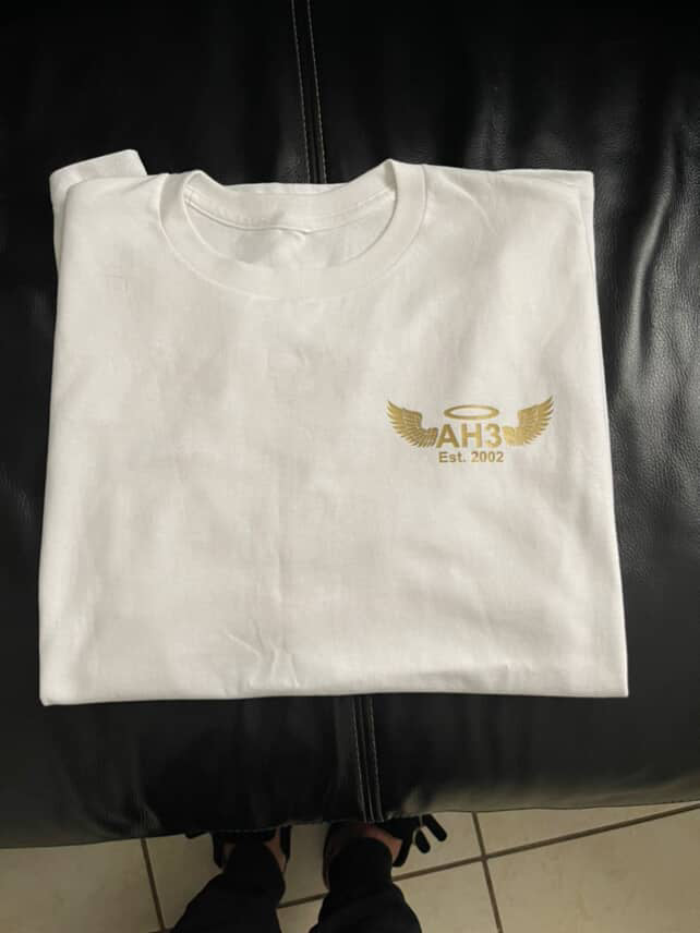 Short Sleeve Tee
