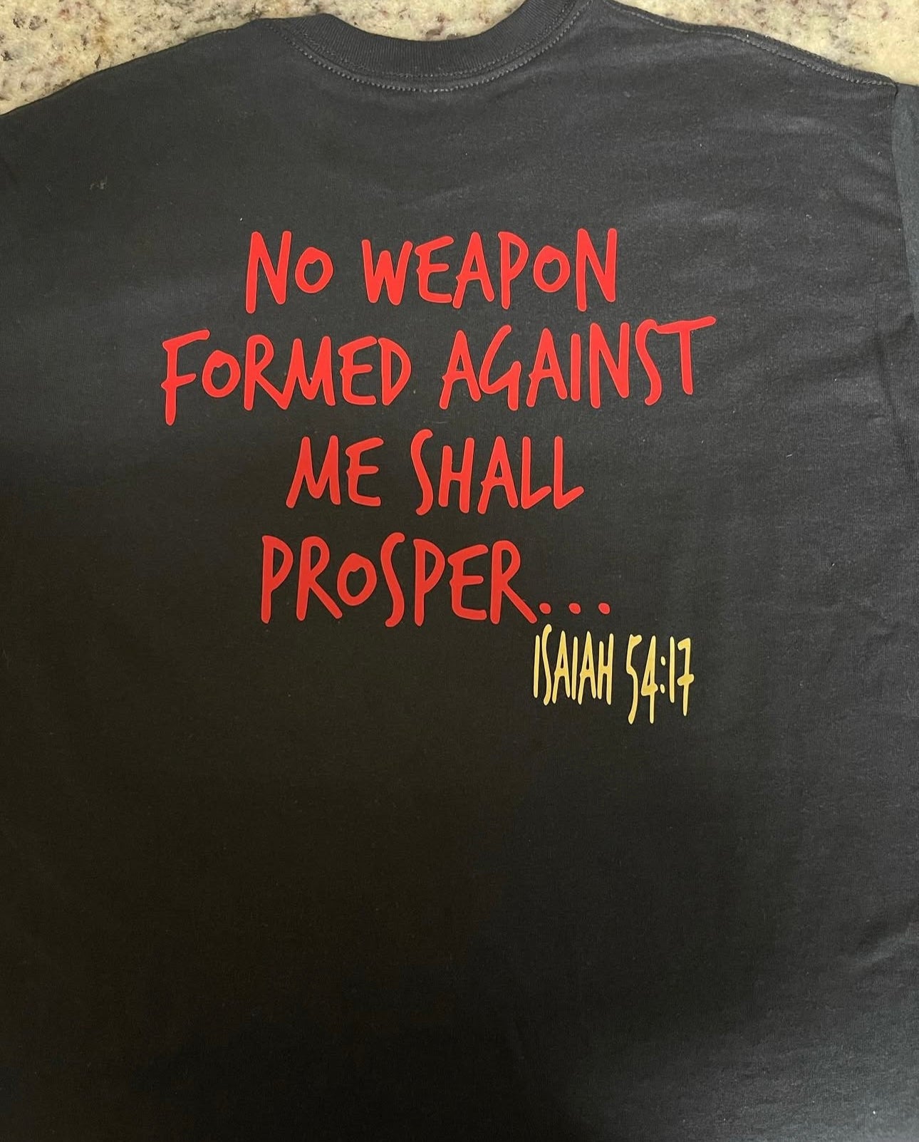 BLK Short Sleeve Tee