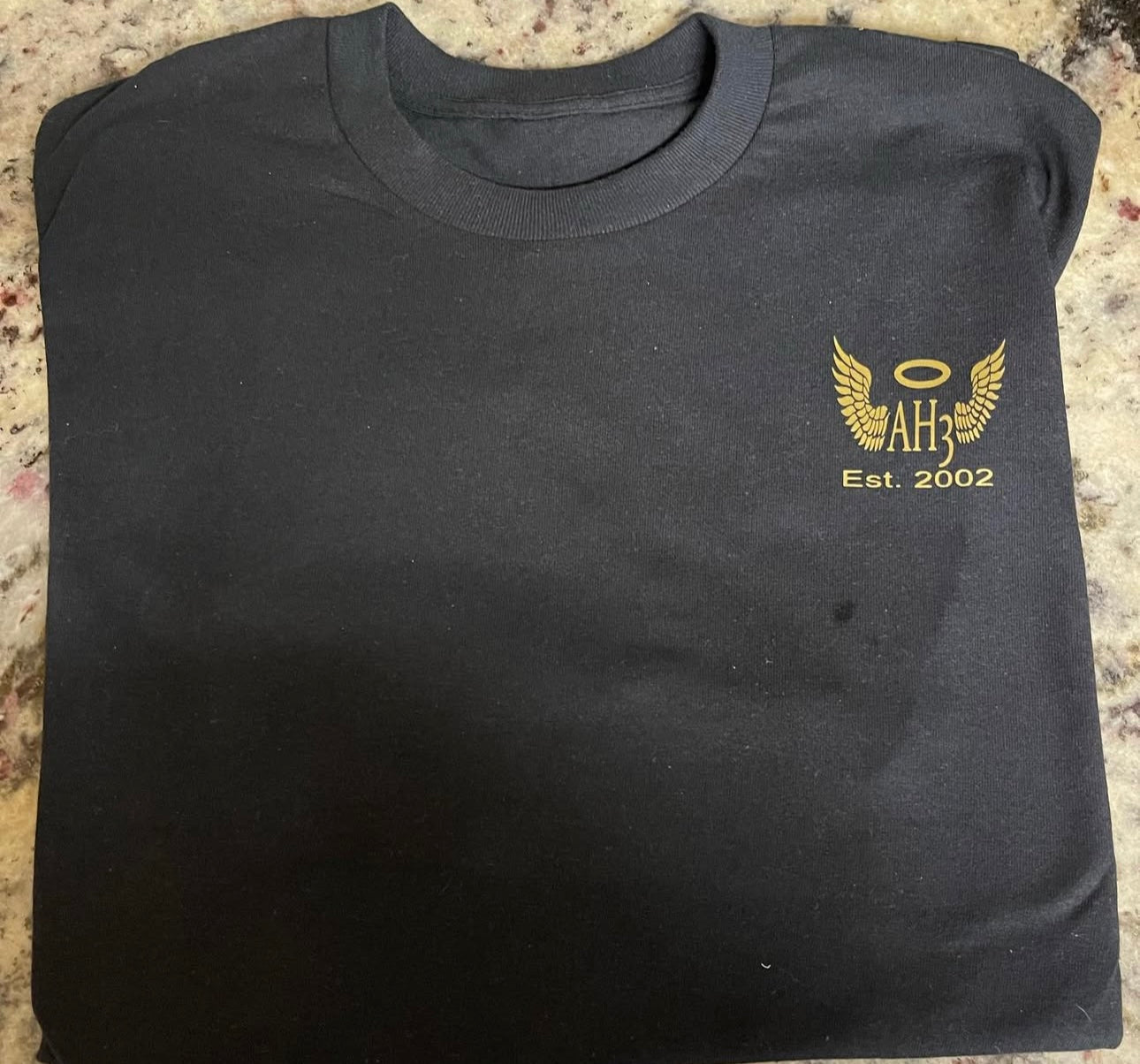 BLK Short Sleeve Tee