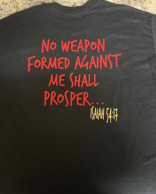 BLK Short Sleeve Tee